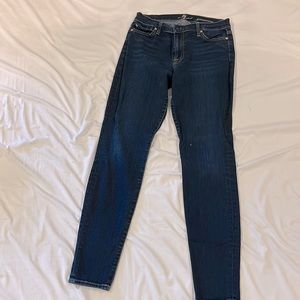 7 For All Mankind Guenevere Jean
